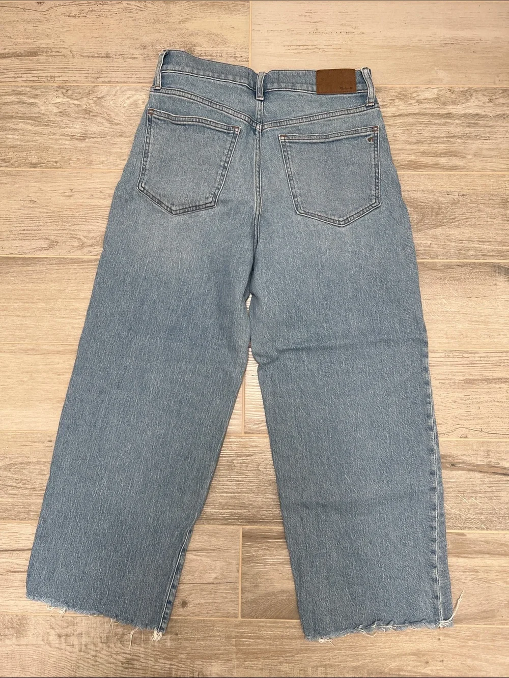 Madewell Jeans - Picture 6 of 9